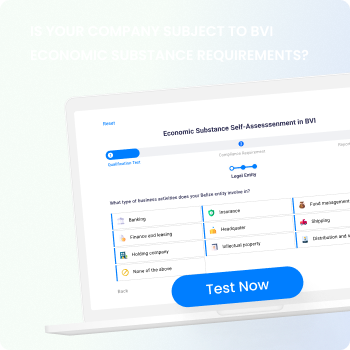 bvi economic substance test